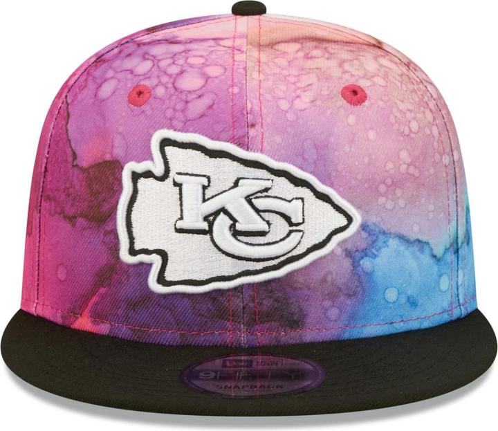 Image du produit New Era 9FIFTY Snap Cap - CRUCIAL CATCH Kansas City Chiefs (XL)