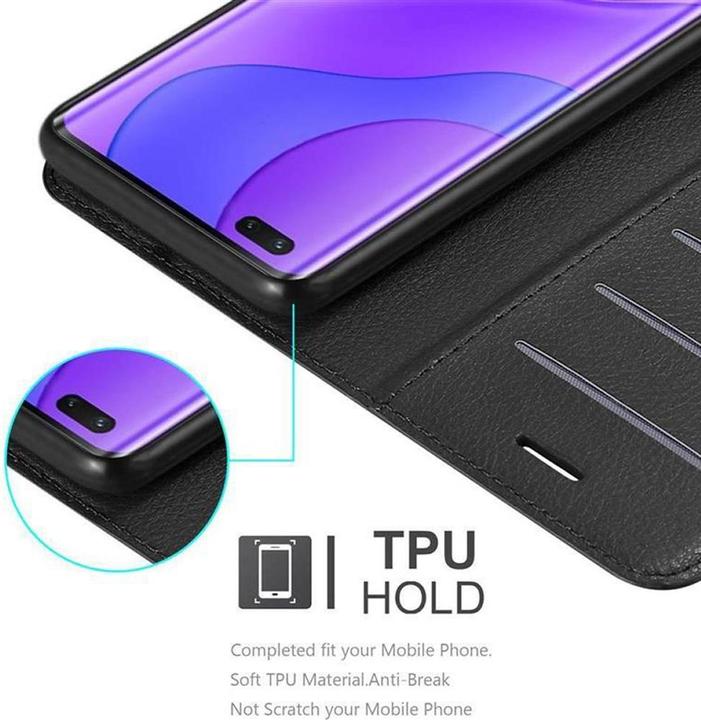 Produktbild Cadorabo Book mit Standfunktion Cover (Huawei Nova 7 Pro 5G)
