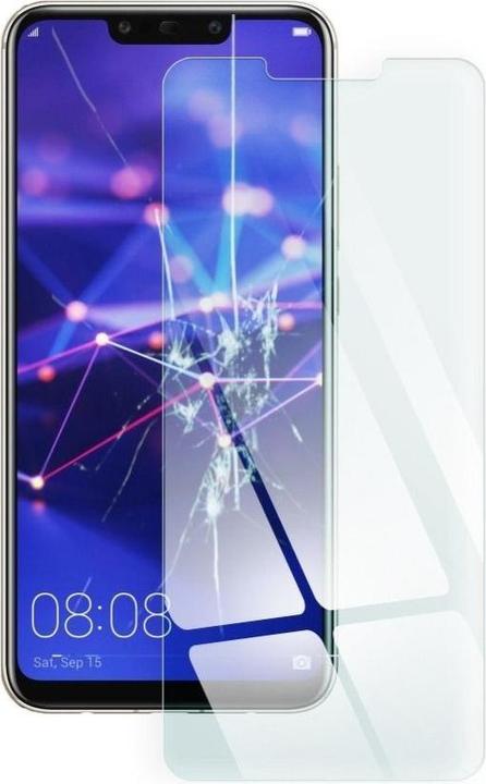 Actual product image BlueStar Tempered Glass (1 Piece, Mate 20 Lite)