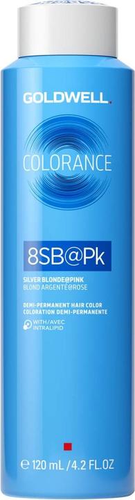 Image du produit Goldwell Colorance Elumenated (8SB@PK - argenté blond éluminé brun cuivré)