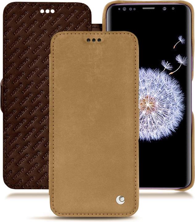 Image du produit Noreve Housse cuir horizontal (Samsung Galaxy S9+)