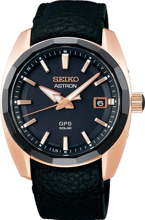 Produktbild Seiko Astron GPS Solar (Analoguhr, 39 mm)