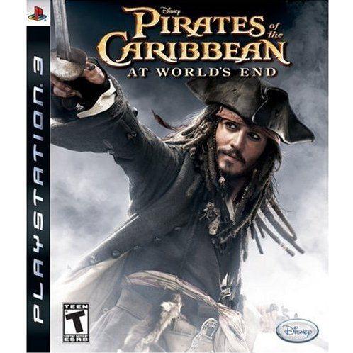 Disney Interactive Studios Pirati dei Caraibi: Alla fine del mondo (PS3)