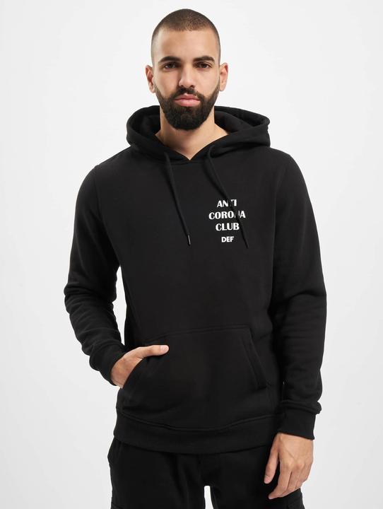 Produktbild DEF Anti Corona Hoody - 67933 (XXL)