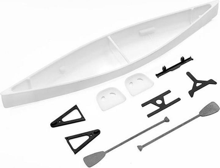 Immagine prodotto Rc4Wd Set di canoe in scala 1/10 Ultra per TF2 FJ55