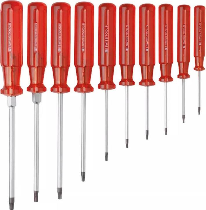 Immagine prodotto PB Swiss Tools Set di cacciaviti PB1402 (Torx (TX))