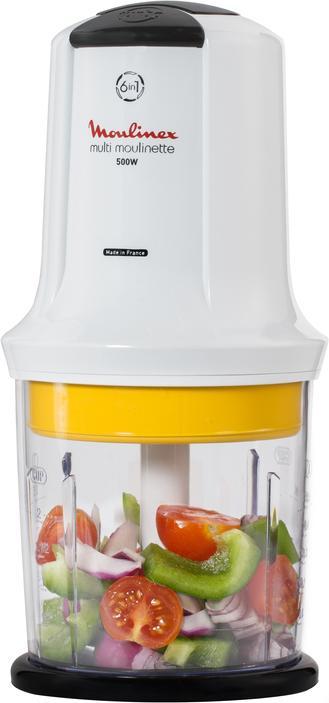 Actual product image Moulinex Multi Moulinette 6-in-1 (500 ml, 500 W)