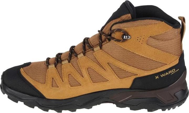Produktbild Salomon X Ward Leather Mid GTX 471818 41 1/3 (41 1/3)