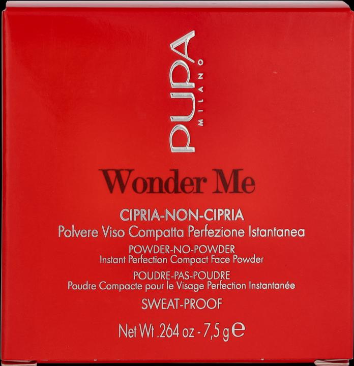 Produktbild Pupa Milano Pupa Wonder Me Powder Sunkiss (050 Sunkiss)