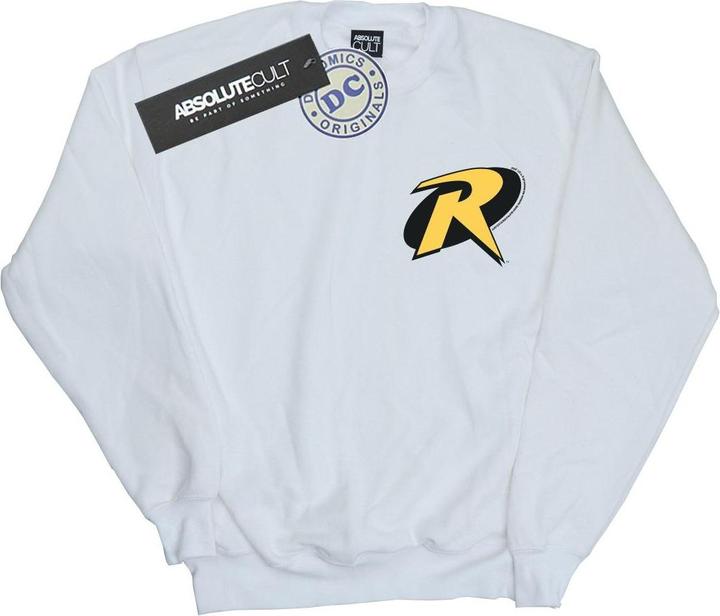 Produktbild Batman Robin Logo Sweatshirt (L)