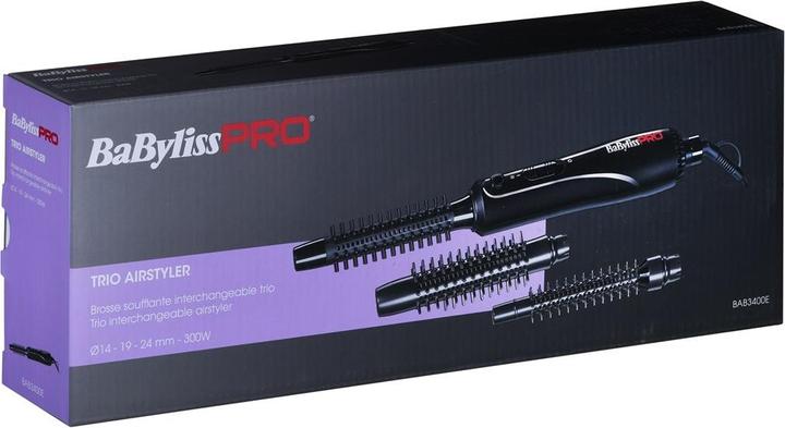 Image du produit BaByliss Trio BAB3400E