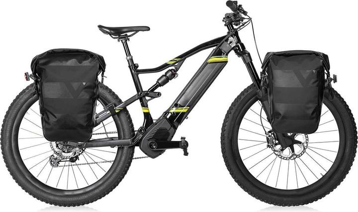 Produktbild Topeak DryBag (20 l, Gepäckträgertasche)