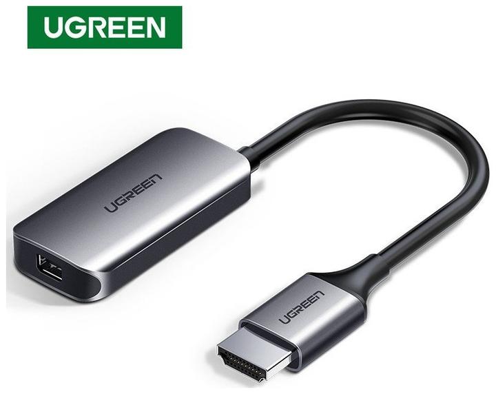 Image du produit Ugreen HDMI vers (Mini DP, 10 cm)