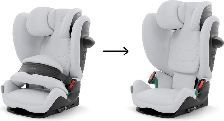 Produktbild Cybex Pallas G2 (Kindersitzerhöhung, ECE R129/i-Size Norm)