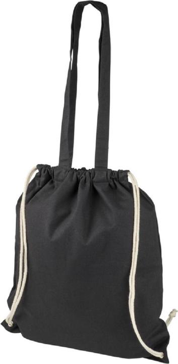 Actual product image Bullet Eliza cotton bag with drawstring (1.50 l)