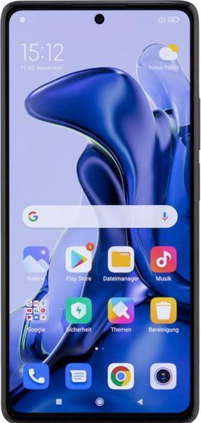 Image du produit Xiaomi 11T (128 Go, Gris Météorite, 6.67", Double SIM, 108 Mpx, 5G)