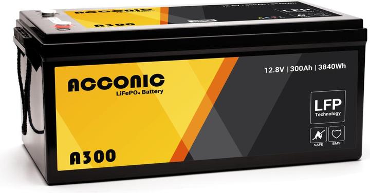 Acconic A300 (12 V, 300 Ah)