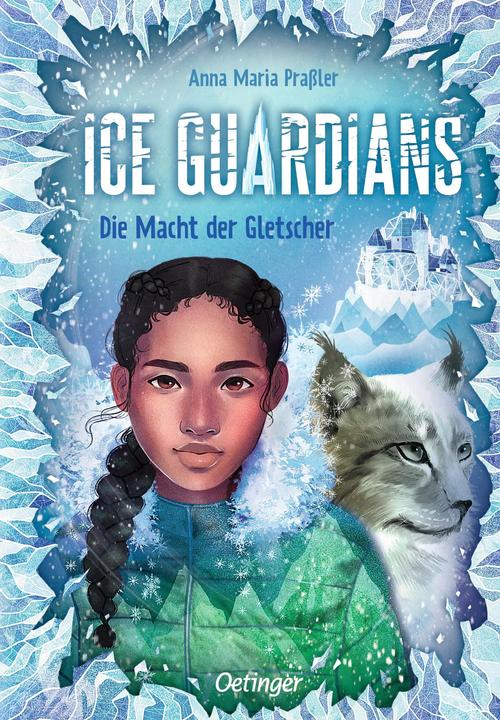 Immagine prodotto Ice Guardians 1. Die Macht der Gletscher (Tedesco, Kim Ekdahl, Anna Maria Prassler, 2024)