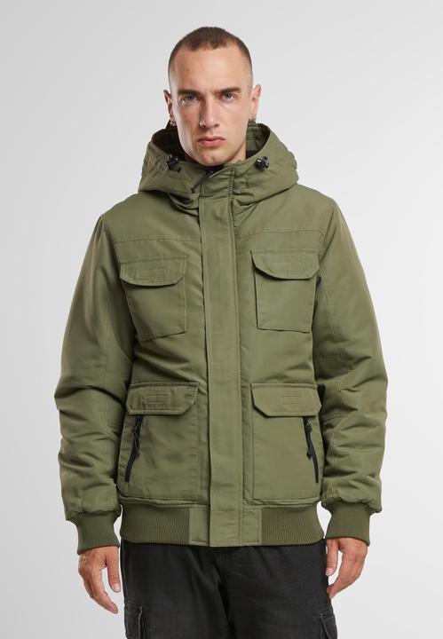 Produktbild Brandit Men Exploration Jacket - 174601 (XXL)