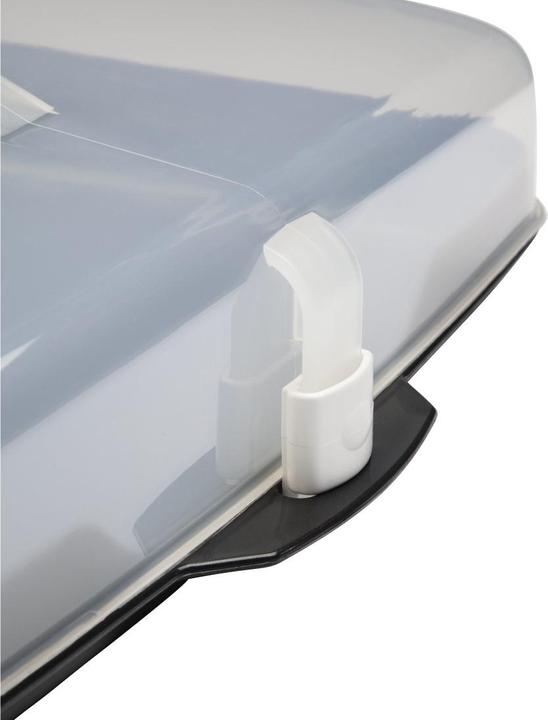 Actual product image Xavax cake transport box Tin cake transport box