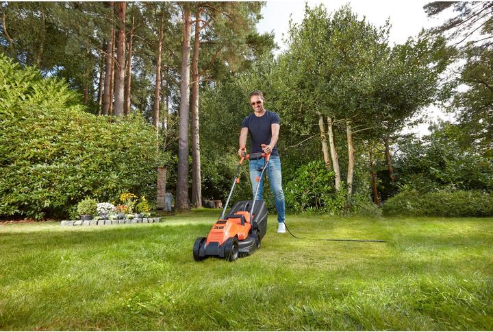 Image du produit Black & Decker BEMW451BH (Fonctionnement sur secteur)