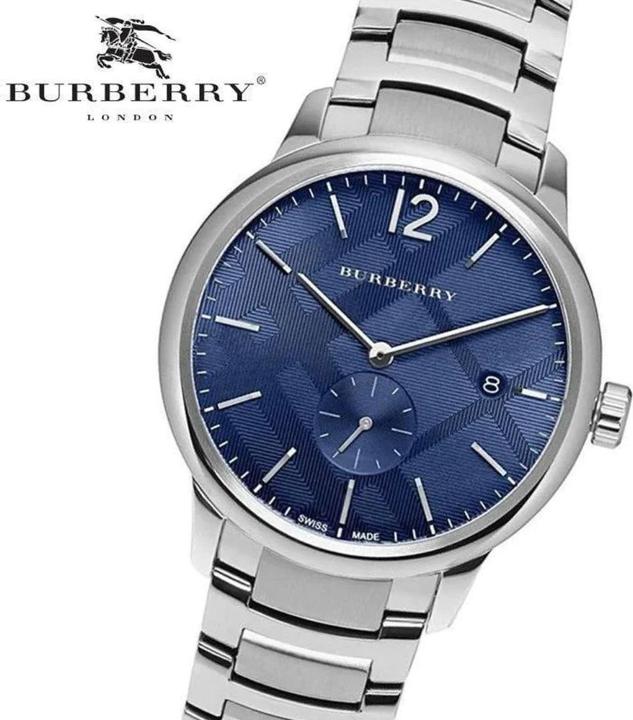 Produktbild Burberry The Classic (Swiss Made, 40 mm)