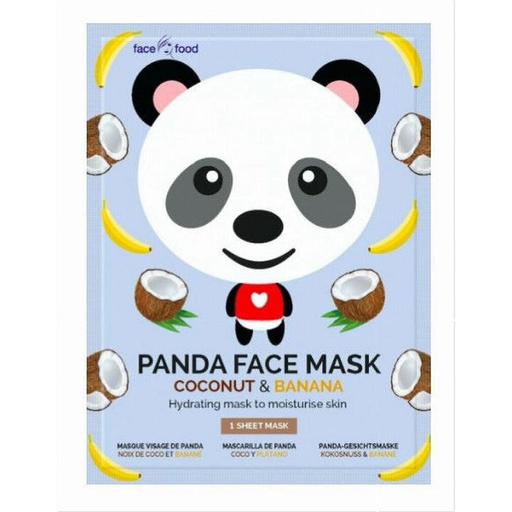 Productafbeelding Face Food Panda (192 ml)