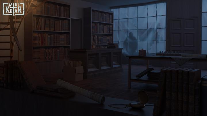 Produktbild Saint Kotar (PS5, DE)