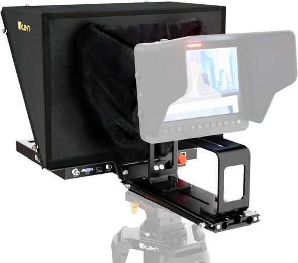 Actual product image Ikan PT4700 Professional 17 High Bright Teleprompter (Teleprompters)