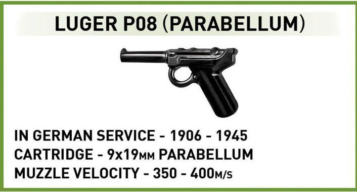 Image du produit Cobi Panzer VI Ausf. B / 802 pcs