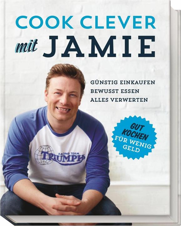 Produktbild Cook clever mit Jamie (Deutsch, Jamie Oliver, 2013)