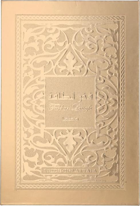 Actual product image Lattafa Perfumes Fakhar Extrait (Eau de parfum, 100 ml)