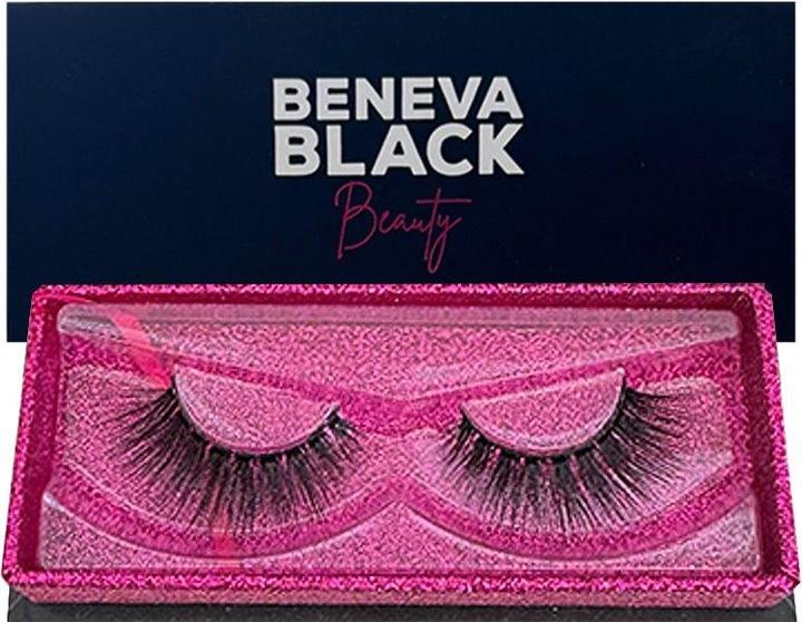 Produktbild Beneva Black Deluxe Wimpern Diva (Künstliche Wimpern)