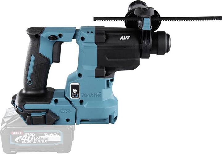 Actual product image Makita Cordless combi hammer SDS-PLUS 40V max. (without battery, without charger) (Rechargeable battery operated)