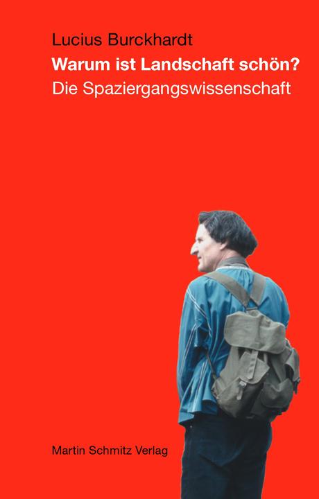 Produktbild Warum ist Landschaft schön? (Deutsch, Lucius Burckhardt, 2006)