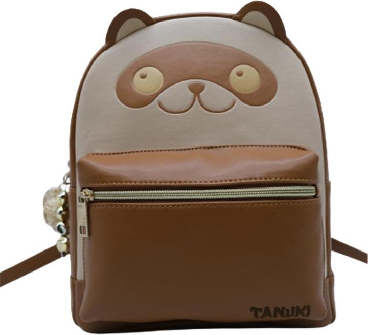 Produktbild Nomadict Sac Fashion Gaming Brown Tanuki