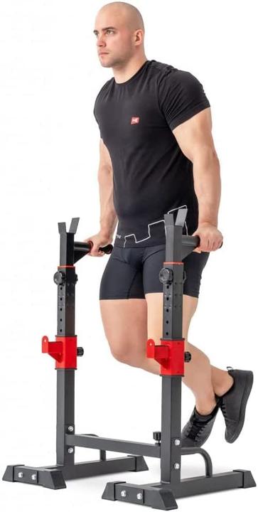 Immagine prodotto Hs Hop-Sport Rastrelliera per manubri HS-1004L