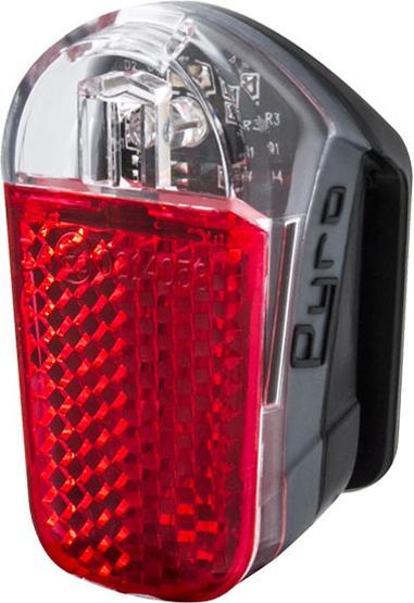 Produktbild Spanninga Rücklicht PYRO XB + Batterien (SNG-999144) (20 lm, 20 lm)