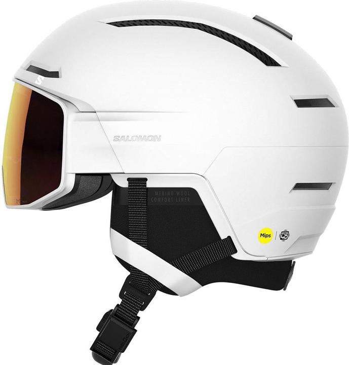 Image du produit Salomon Driver Prime Sigma Photo Mips 2023 (56 cm, S)