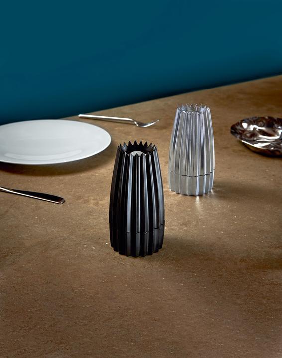 Produktbild Alessi Mühlen Set (Diverse Gewürze, Meersalz, Pfeffer, Salz)
