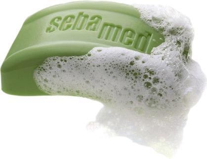 Produktbild Sebamed Seifenfreies Waschstück, 100 g Körperpflege