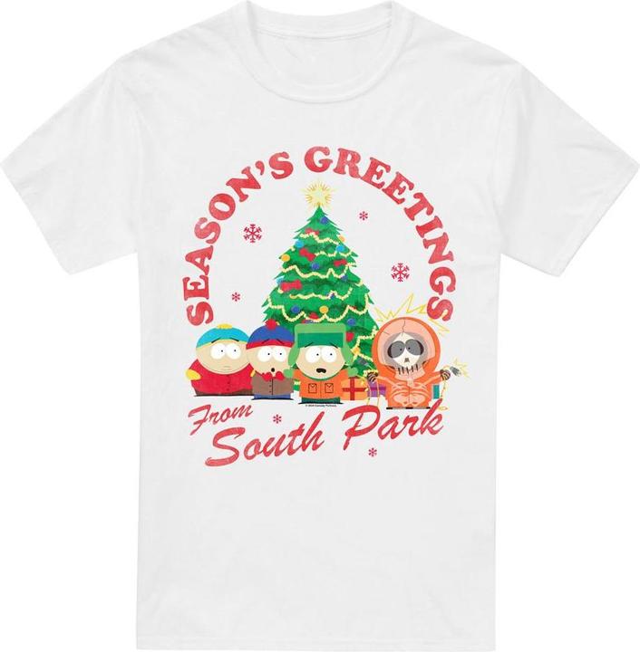 Produktbild Ubisoft TShirt weihnachtliches Design (L)