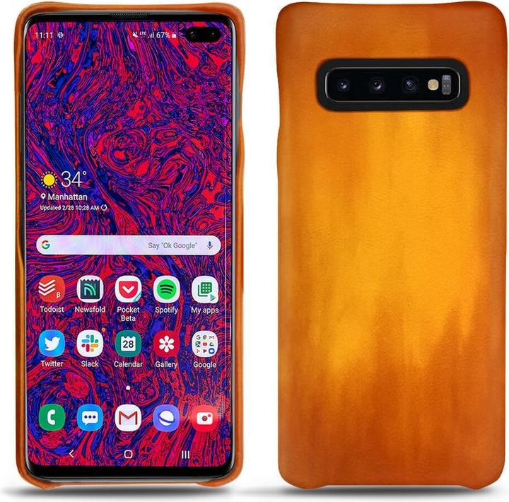 Immagine prodotto Noreve Cover in pelle (Samsung Galaxy S10 5G)
