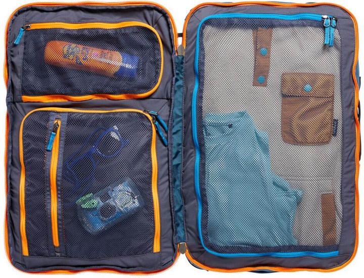 Actual product image Cotopaxi Allpa 42L Travel Pack - Del Dia (42 l)