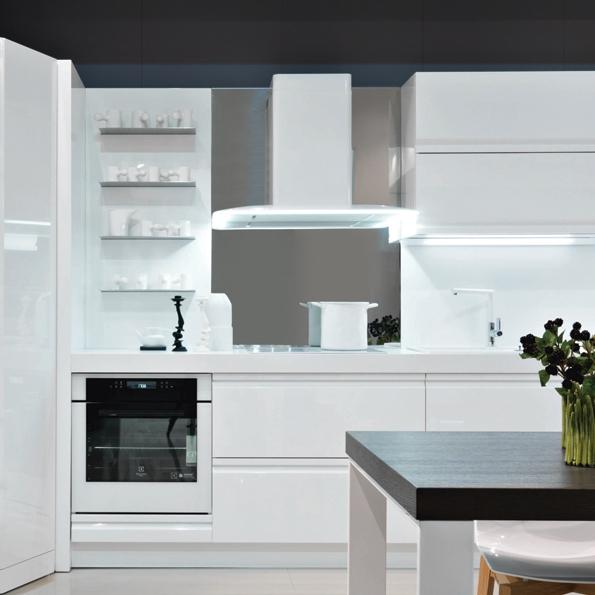Actual product image Falmec VELA NRS 90 W (Wall hood)