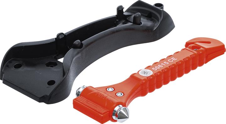 Image du produit BGS Marteau de secours avec coupe-ceinture
