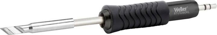 Produktbild Weller Erem Weller RTUS 010 C L M Lötspitze Messerspitze Spitzen-Grösse 6 mm Inhalt 1 St. (Lötstation)