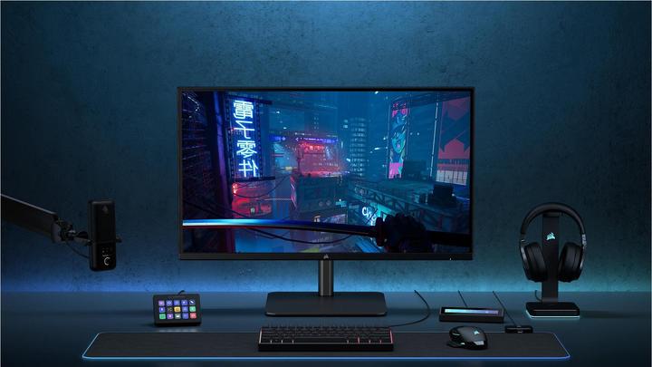 Produktbild Corsair Xeneon 315QHD165 (2560 x 1440 Pixel, 31.50")