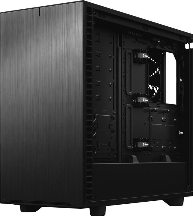 Produktbild Fractal Define 7 Black Solid (E-ATX, ATX, mATX, Mini-ITX)