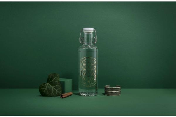 Image du produit Soulbottles Bouteille à boire Fleur de vie 0.6L (0.60 l)